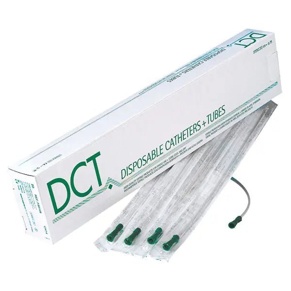 DCT KatheterDCT Darmrohr mit Trichter, 40 cm, steril, atraumatischDocMed GmbH